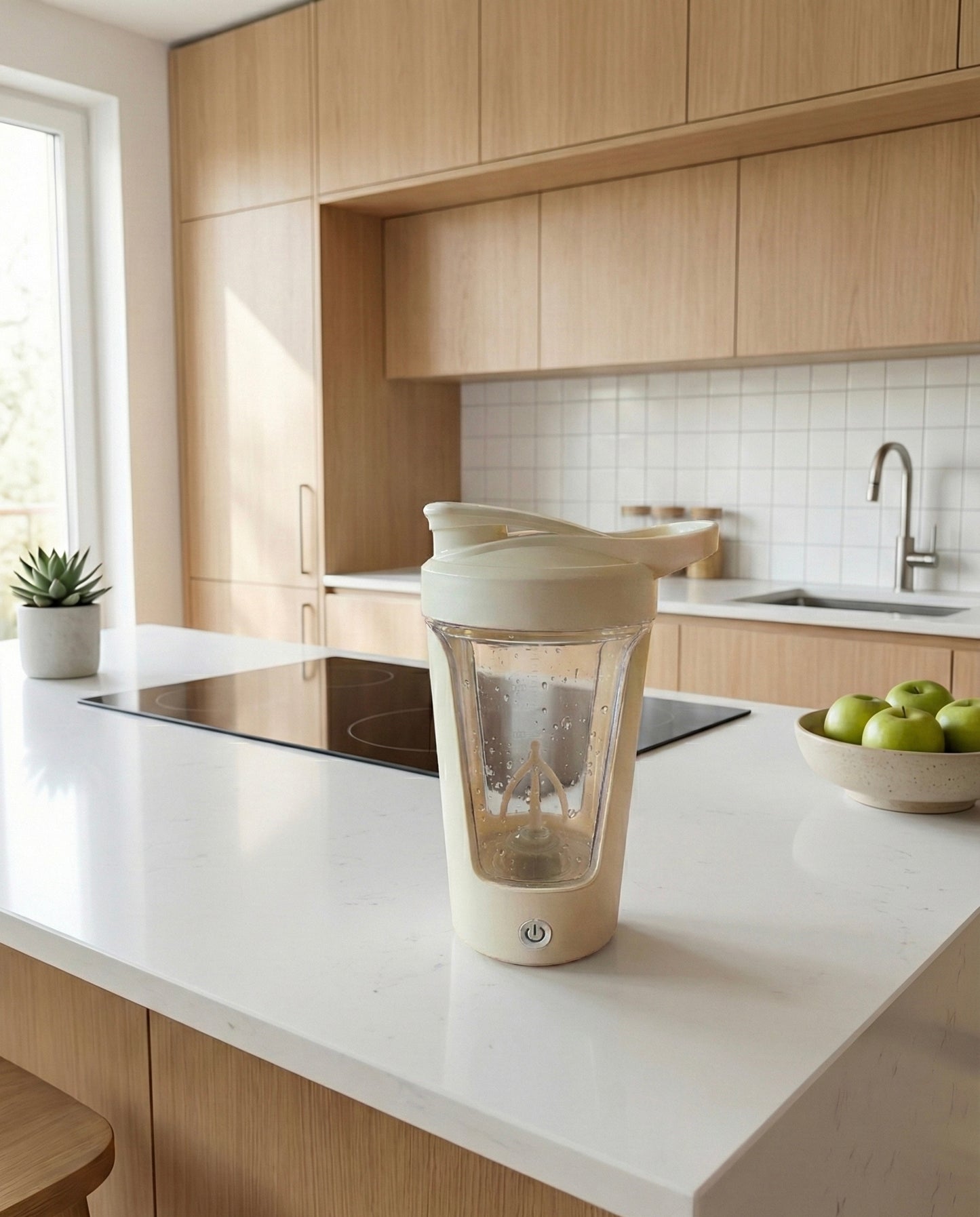 Shaker Eléctrico Automático