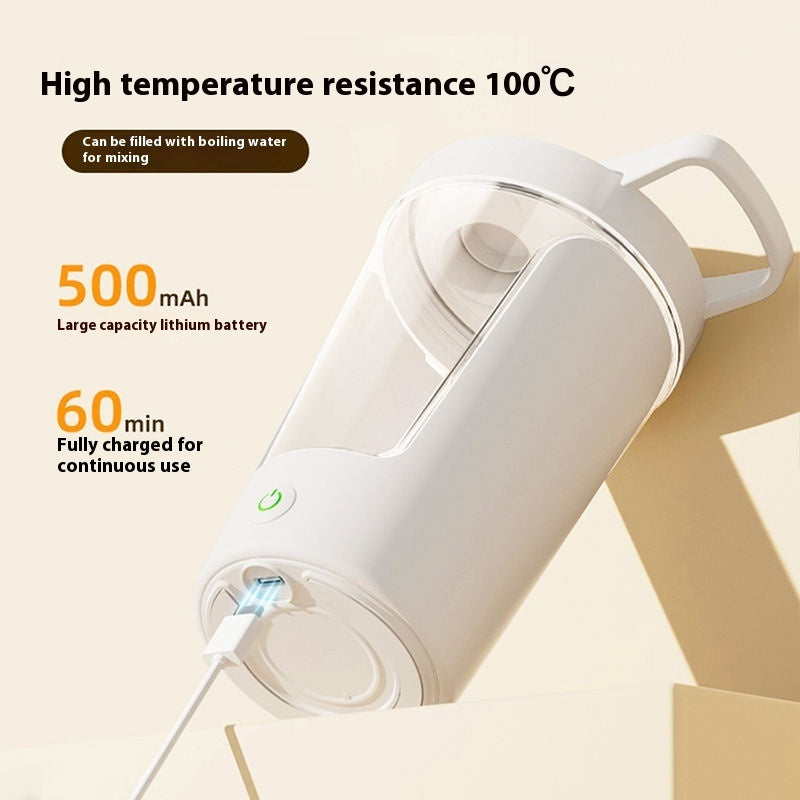 Shaker Eléctrico Automático