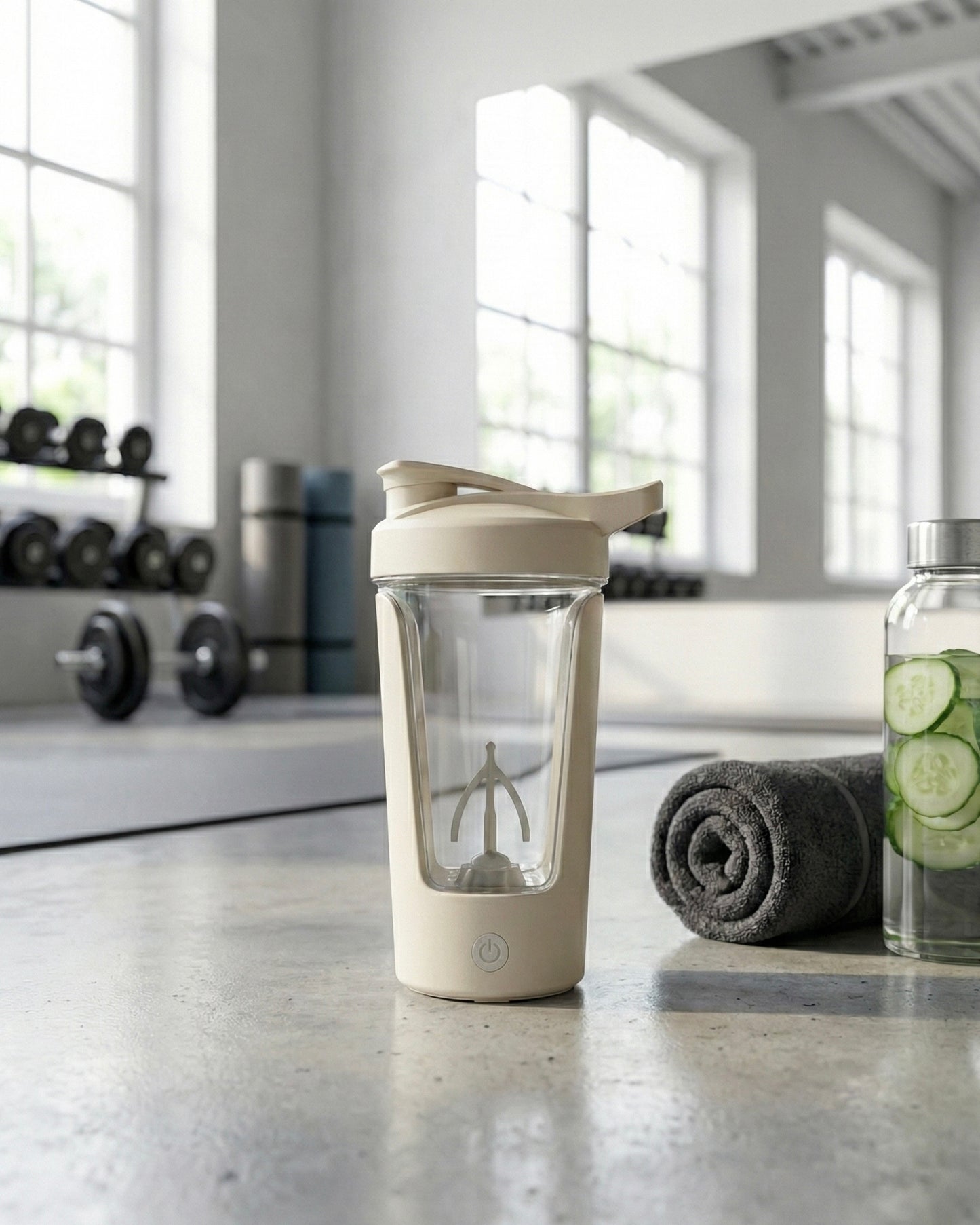 Shaker Eléctrico Automático