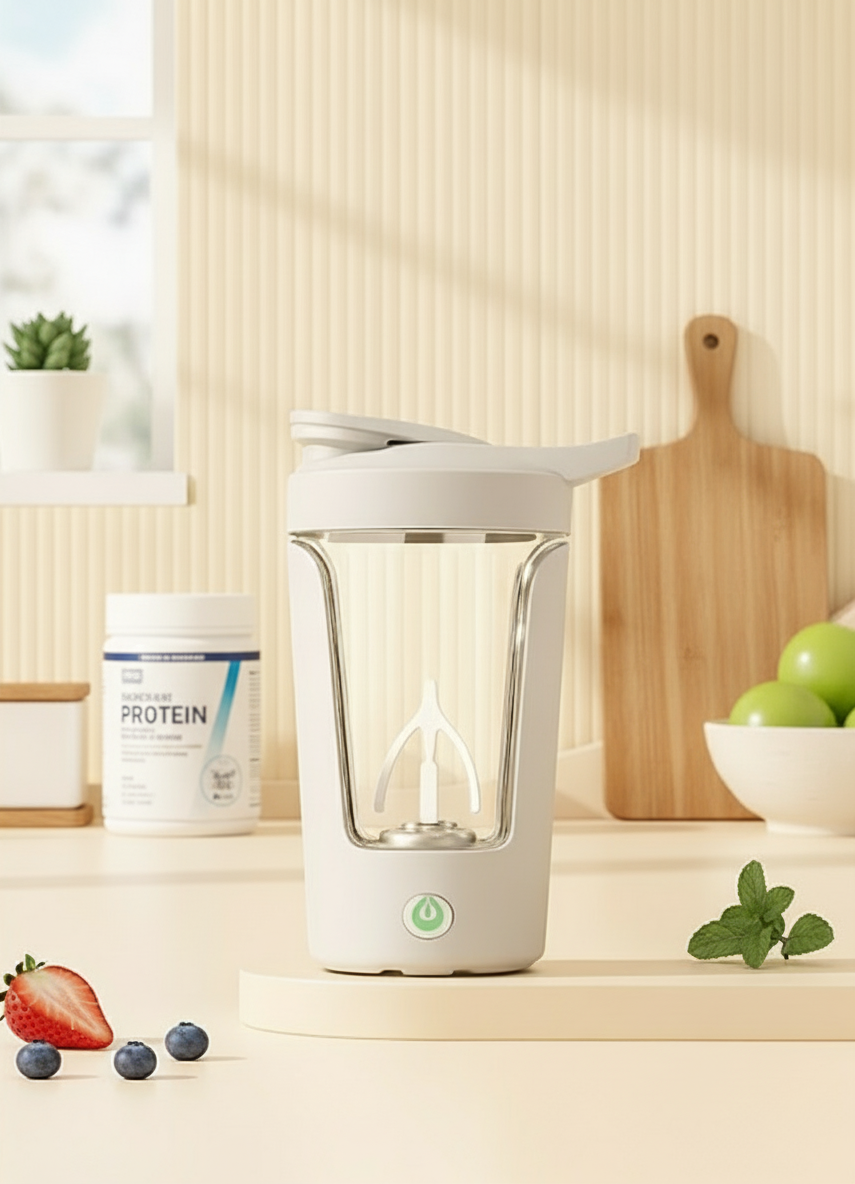 Shaker Eléctrico Automático